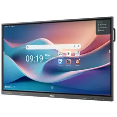 Interactive screen Vivitek BK863I NovoTouch, 86", Android 14, RAM 8GB, 64GB, Smart Board, Silver, 3 image