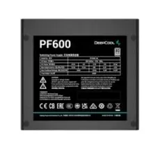 კვების ბლოკი DeepCool 600W PF600, 5 image