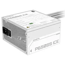 კვების ბლოკი GIGABYTE PSU GP-P650SS ICE 650W white, 4 image