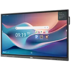 ინტერაქტიული ეკრანი Vivitek BK753I NovoTouch, 75", Android 14, RAM 8GB, 64GB, Smart Board, Silver, 3 image