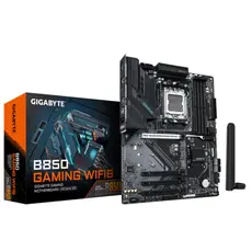 დედა დაფა GIGABYTE Motherboard B850 GAMING WF6 sAM5 B850 4xDDR5 M.2 Wi-Fi BT HDMI DP ATX