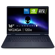 ნოუთბუქი Dell Alienware 16 Aurora | Core™ 7 240H | 16GB | 1TB SSD | 16" WQXGA 120Hz | WIN11 | RTX 5050 8GB | LAC16250-7193BLU-PUS