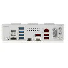 დედა დაფა GIGABYTE Motherboard X870E AORUS PRO ICE sAM5 X870 4xDDR5 M.2 HDMI Wi-Fi BT ATX, 5 image