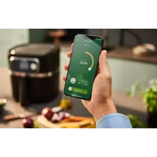 აეროგრილი PHILIPS HD9880/90, 7 image