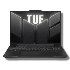 ნოუთბუქი Asus TUF F16 FX607VU-DS73 | Core™ i7-13650HX | 16GB | 512GB SSD | 16" FHD+ 144Hz | WIN11 | RTX 4050 6GB | FX607VU-DS73
