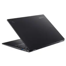 ნოუთბუქი Acer Notebook TravelMate TMP614-73 14" 2.8K OLED, Intel U5-125H, 16GB, F512GB, UMA, Win11P, black, 5 image