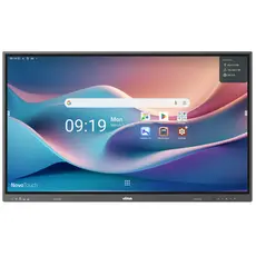 ინტერაქტიული ეკრანი Vivitek BK753I NovoTouch, 75", Android 14, RAM 8GB, 64GB, Smart Board, Silver
