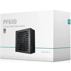 კვების ბლოკი DeepCool 650W PF650, 4 image