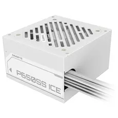 კვების ბლოკი GIGABYTE PSU GP-P650SS ICE 650W white, 3 image