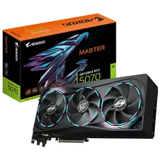 ვიდეო დაფა GIGABYTE Graphic Adapter GeForce RTX 5070 12GB GDDR7 AORUS M