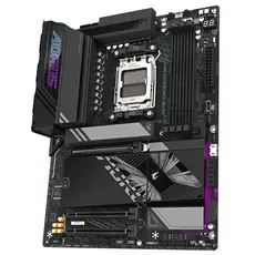 დედა დაფა GIGABYTE Motherobard X870E A ELITE WIFI7 sAM5 X870 4xDDR5 M.2 HDMI Typc-C ATX, 3 image