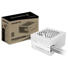 კვების ბლოკი GIGABYTE PSU GP-P650SS ICE 650W white
