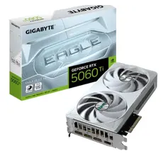 ვიდეო დაფა GIGABYTE Graphic Adapter GeForce RTX 5060 Ti 8GB GDDR7 EAGLE OC ICE