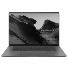 ნოუთბუქი Asustek Zenbook S 14" 3K OLED 120Hz Ultra 9 386H 32GB 1TB SSD Inetgrated Graphics GREY  WIN 11 HOME