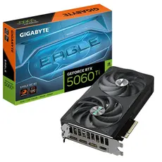 ვიდეო დაფა GIGABYTE Graphic Adapter GeForce RTX 5060 Ti 8GB GDDR7 EAGLE OC