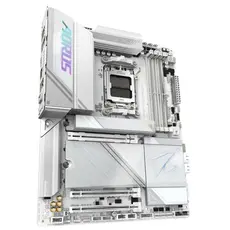 დედა დაფა GIGABYTE Motherboard X870E AORUS PRO ICE sAM5 X870 4xDDR5 M.2 HDMI Wi-Fi BT ATX, 3 image