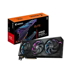 ვიდეო დაფა GIGABYTE Graphic Adapter Radeon RX 9070 XT 16GB GDDR6 AORUS ELITE