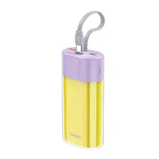 პორტატული დამტენი KAKUSIGA ksc-1072 10000mah yellow