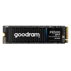 მყარი დისკი SSD GOODRAM PX500 GEN.3 512GB PCIe 3x4 M.2 2280