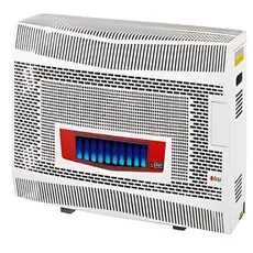 გაზის გამათბობელი GDS-321-C BEJ Glass (08190)/50-60 მ2
