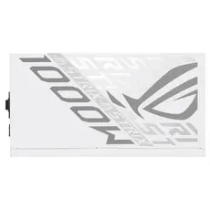 კვების ბლოკი ASUS ROG Strix 1000W Platinum White Edition 90YE00W4-B0NA00, 4 image