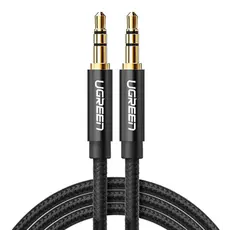გადამყვანი Ugreen 3.5mm Male to 3.5mm Male 2m Black/50363