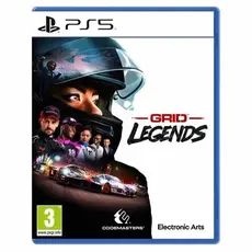 ვიდეო თამაში Game for PS4 Grid Legends