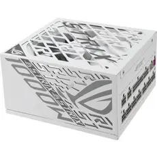კვების ბლოკი ASUS ROG Strix 1000W Platinum White Edition 90YE00W4-B0NA00, 3 image