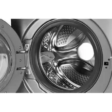 სარეცხი მანქანა Midea MFK03W80B/S, 8Kg, A+++, 1400Rpm, 78Db, Washing Machine, Silver, 5 image