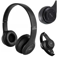 ყურსასმენი Hoco P47 black, 5 image