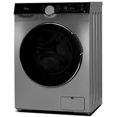 სარეცხი მანქანა Midea MFK03W80B/S, 8Kg, A+++, 1400Rpm, 78Db, Washing Machine, Silver, 2 image
