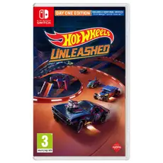 ვიდეო თამაში Nintendo Switch Game Hot Wheels Unleashed