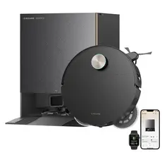 Robot vacuum Dreame Robot Vacuum X60 Ultra Complete Black (RLX87DE)