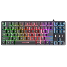 Trust GXT833 THADO TKL KEYBOARD BLK US