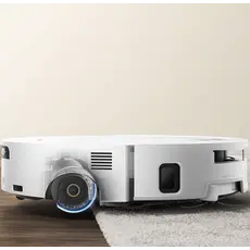 Robot vacuum Mova Robot Vacuum S70 Pro Roller White (RLZ11HE), 9 image