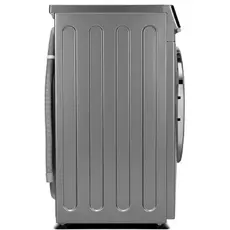 სარეცხი მანქანა Midea MFK03W80B/S, 8Kg, A+++, 1400Rpm, 78Db, Washing Machine, Silver, 4 image