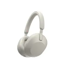 Headphones Sony WH-1000XM5 Wireless Noise Canceling Stereo Headset Silver
