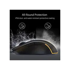 Mouse ASUS TUF Gaming M3 Gen II mouse Right-hand USB Type-C Optical 8000 DPI, 3 image