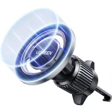 მობილურის დამჭერი UGREEN LP845 (65764), Air Vent Magnetic Car Phone Mount, Gray, 2 image