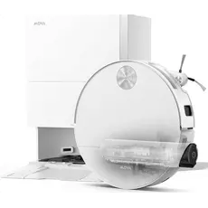 Robot vacuum Mova Robot Vacuum S70 Pro Roller White (RLZ11HE)