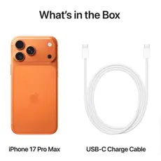 Mobile phone Apple iPhone 17 Pro 256GB Cosmic Orange eSIM, 6 image