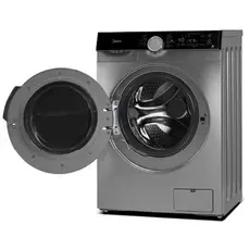 სარეცხი მანქანა Midea MFK03W80B/S, 8Kg, A+++, 1400Rpm, 78Db, Washing Machine, Silver, 3 image
