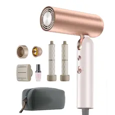 Hair dryer Dreame Hairdryer Pocket Ultra Rosy White (AHD52)