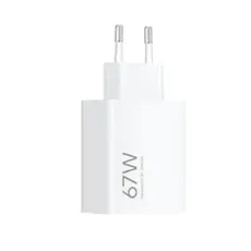 ადაპტერი Xiaomi 67W HyperCharge Power Adapter (Type-A) EU