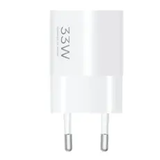 ადაპტერი Xiaomi 33W Nano Power Adapter(USB-C) EU, 2 image