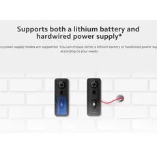 ჭკვიანი ვიდეო ზარი Xiaomi Smart Doorbell 3S, 3 image