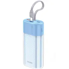 პორტატული დამტენი KAKUSIGA KSC-1072 22.5W blue