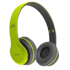 ყურსასმენი Hoco P47 Green