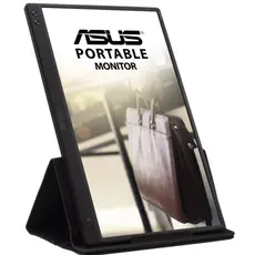 Asus MB166C ZenScreen Monitor, 15.6", Portable Monitor, 4 image