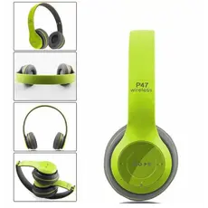 ყურსასმენი Hoco P47 Green, 3 image